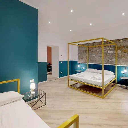 Apartment Triestevillas Cereria W/ Inner Court - Old Town
