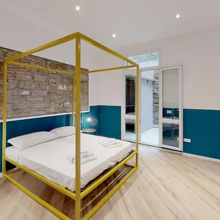 Апартаменты Triestevillas Cereria W/ Inner Court - Old Town *